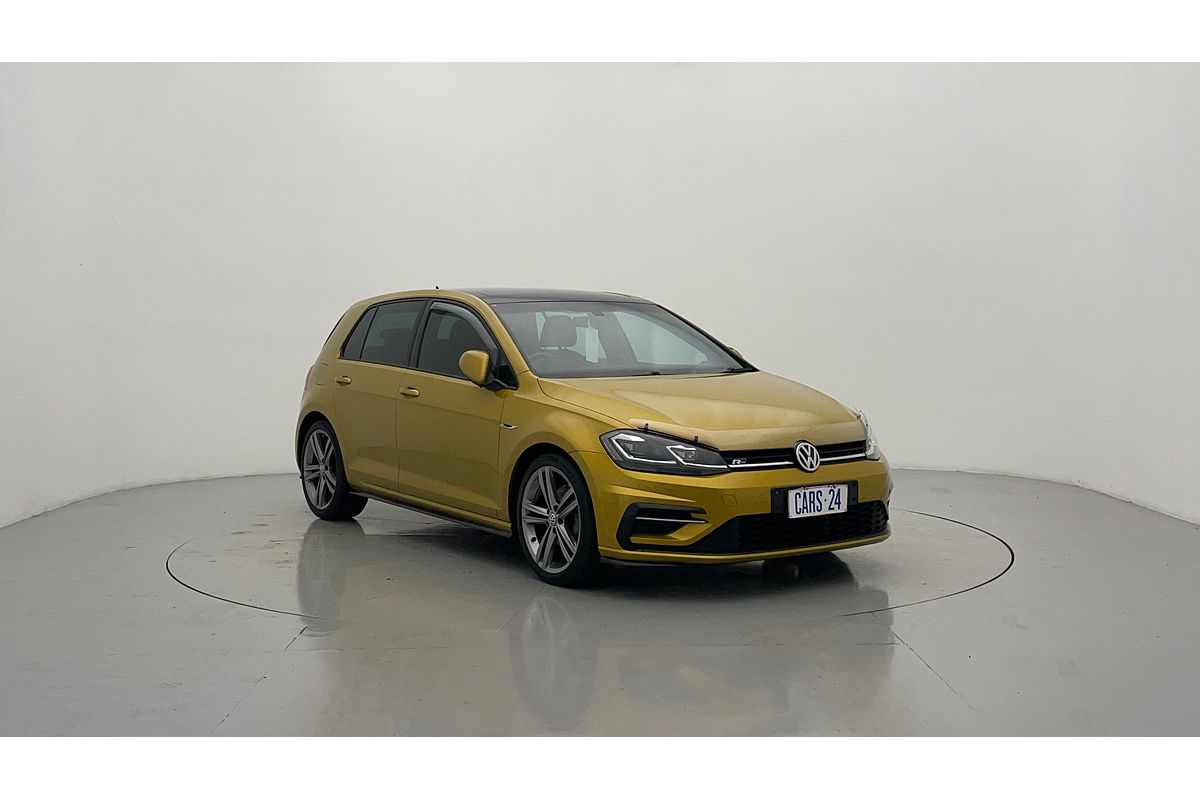 2017 Volkswagen Golf 110TSI Highline 7.5