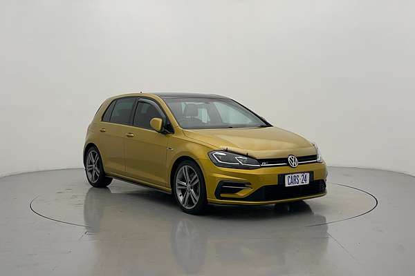 2017 Volkswagen Golf 110TSI Highline 7.5