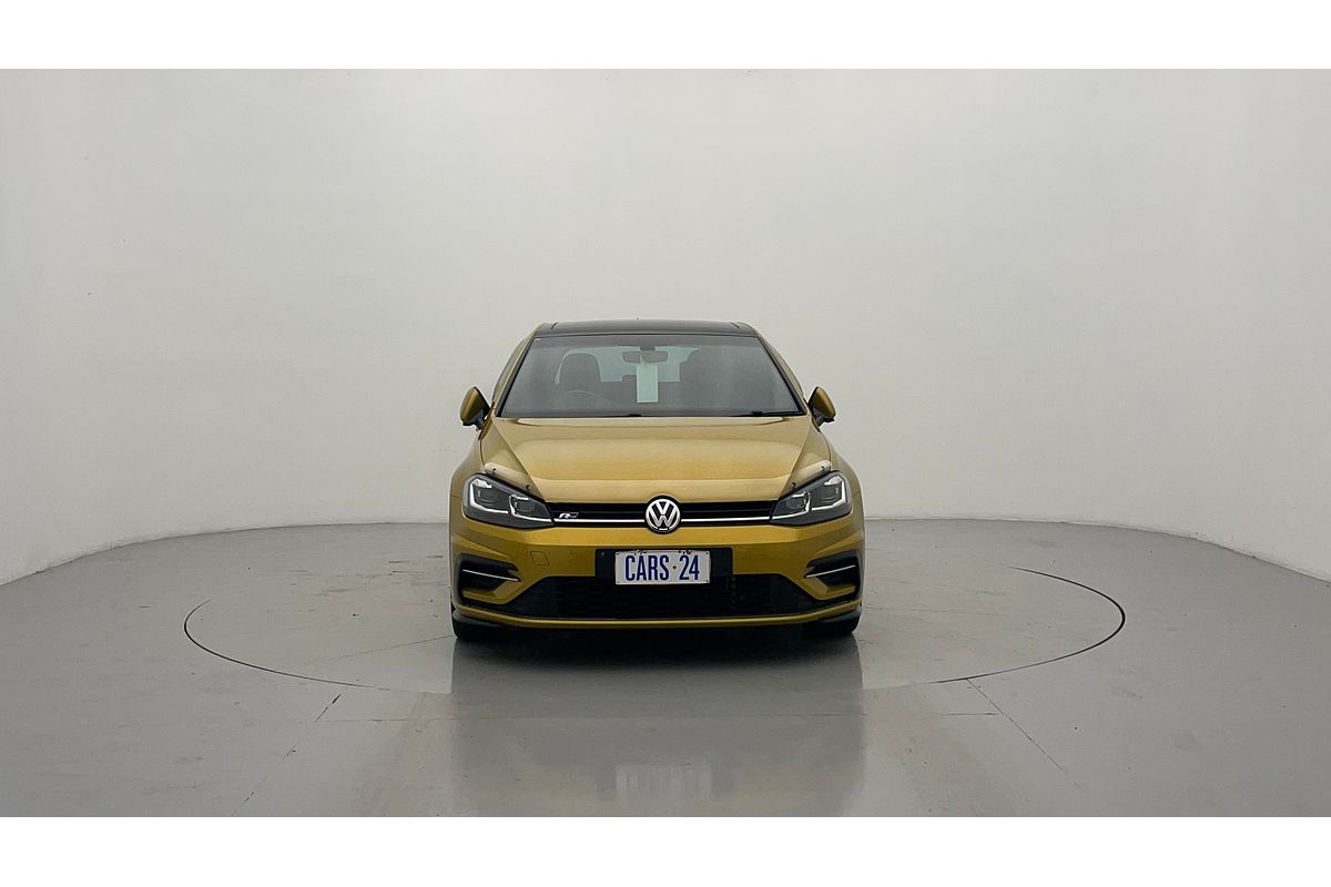 2017 Volkswagen Golf 110TSI Highline 7.5