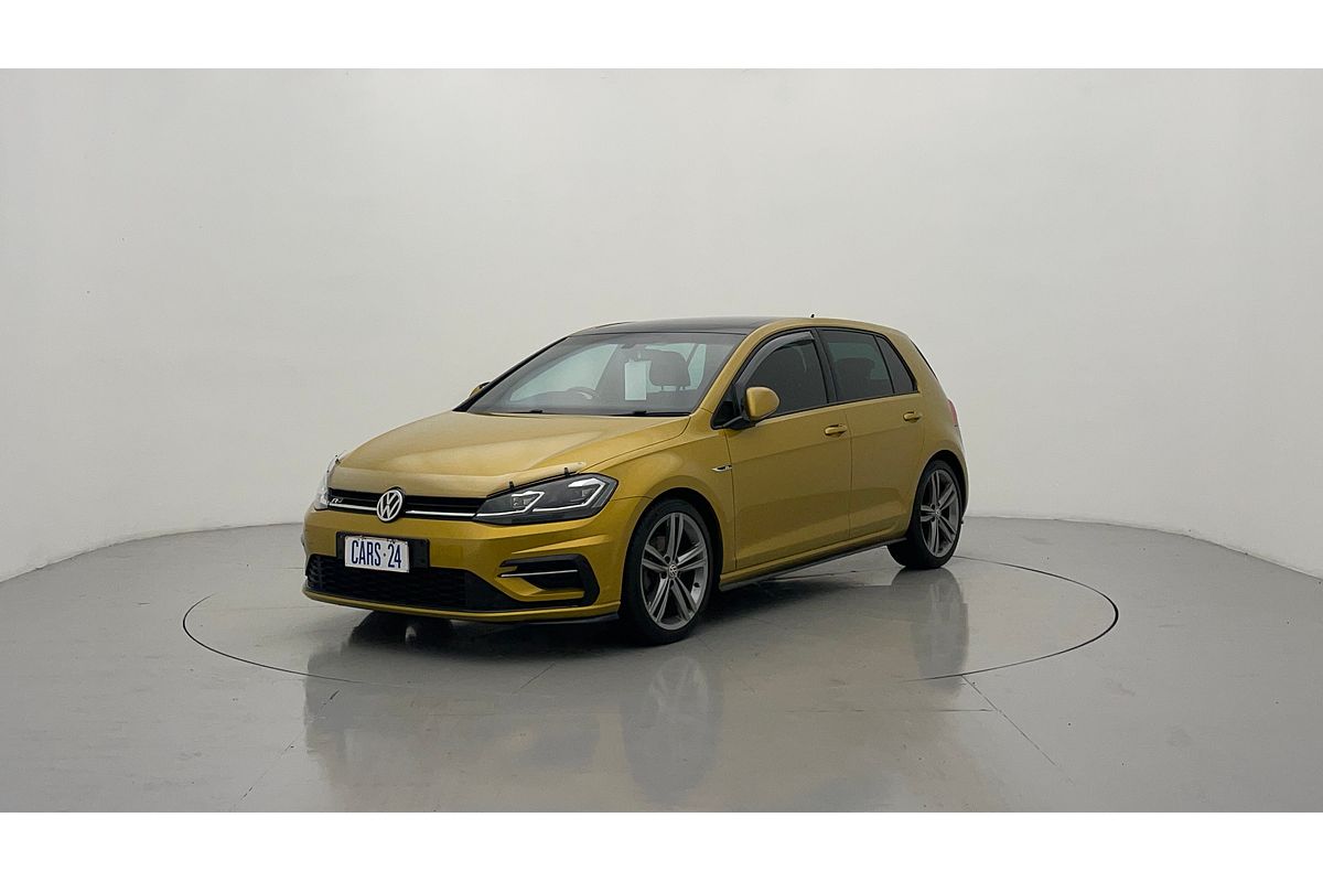 2017 Volkswagen Golf 110TSI Highline 7.5