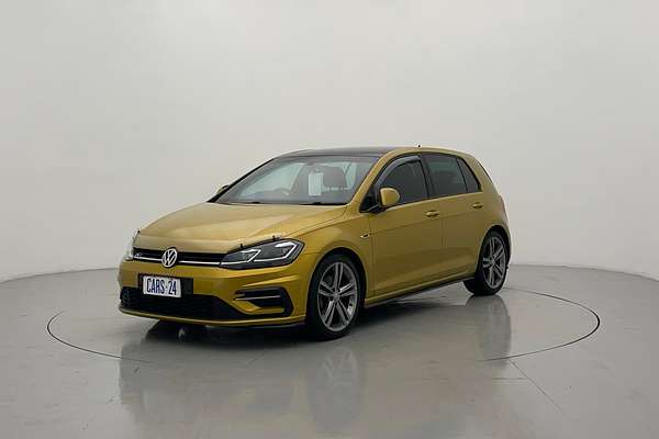 2017 Volkswagen Golf 110TSI Highline 7.5