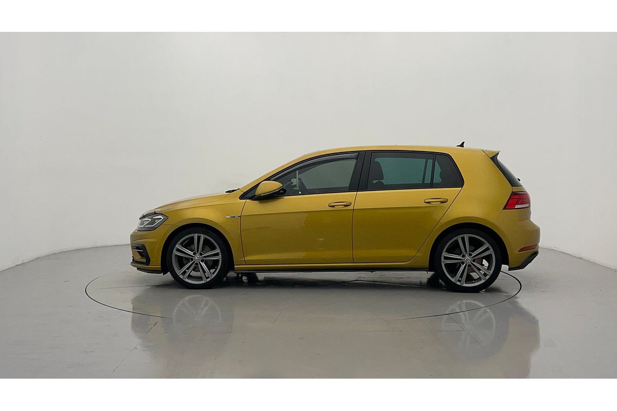 2017 Volkswagen Golf 110TSI Highline 7.5