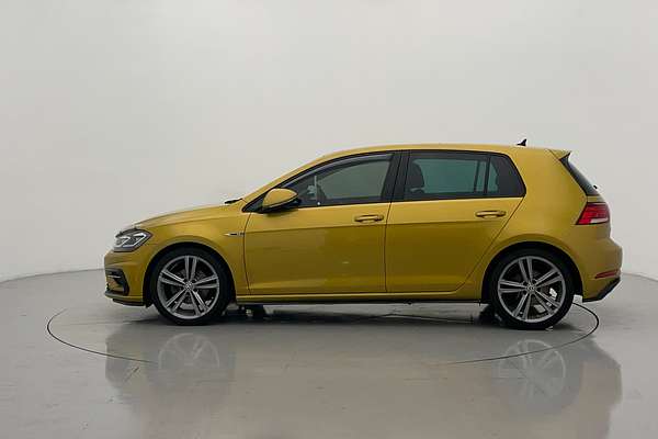 2017 Volkswagen Golf 110TSI Highline 7.5