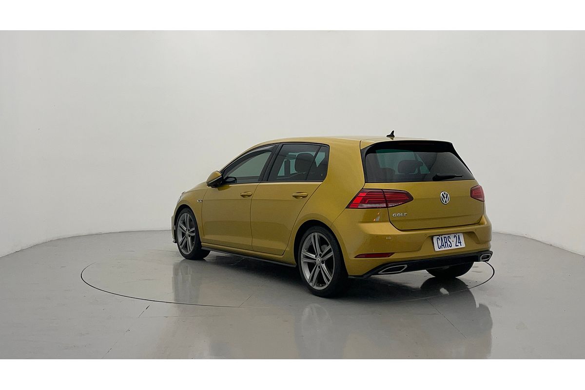 2017 Volkswagen Golf 110TSI Highline 7.5