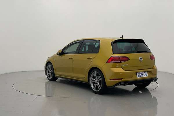 2017 Volkswagen Golf 110TSI Highline 7.5