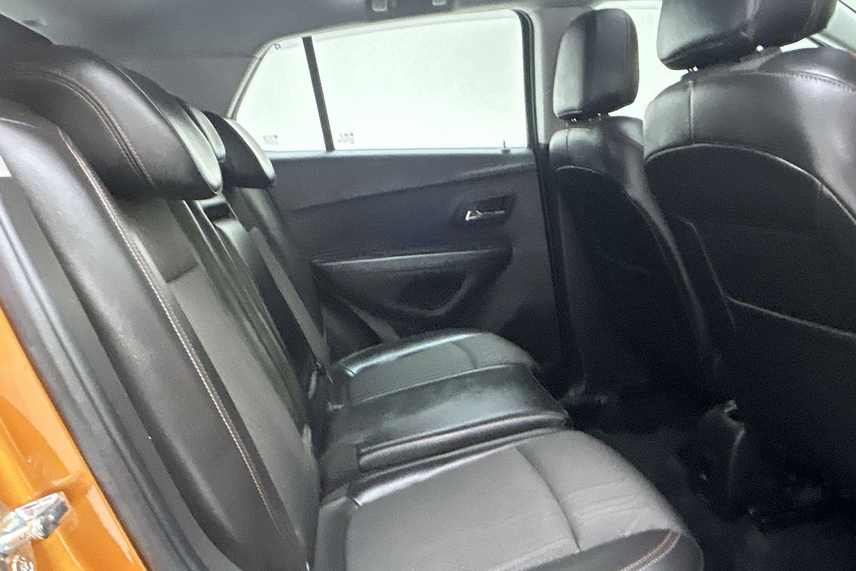 2018 Holden Trax LT TJ