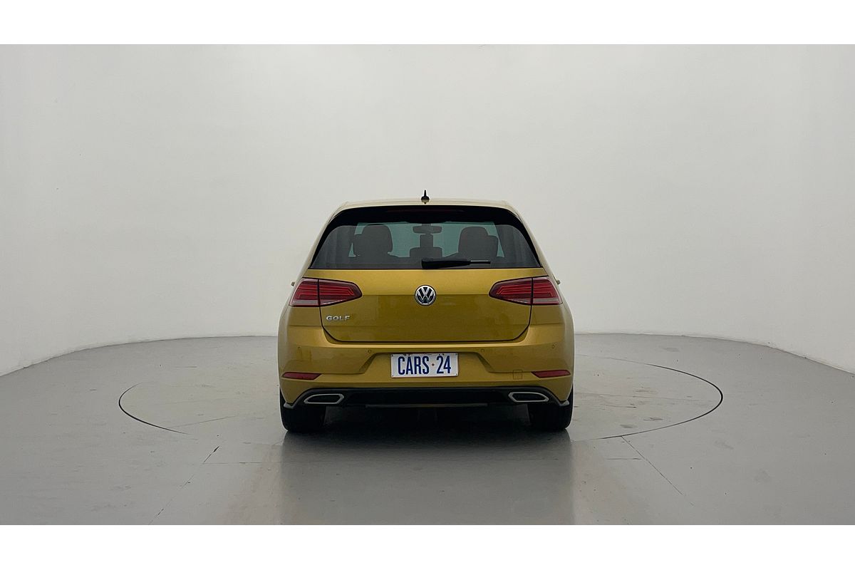 2017 Volkswagen Golf 110TSI Highline 7.5