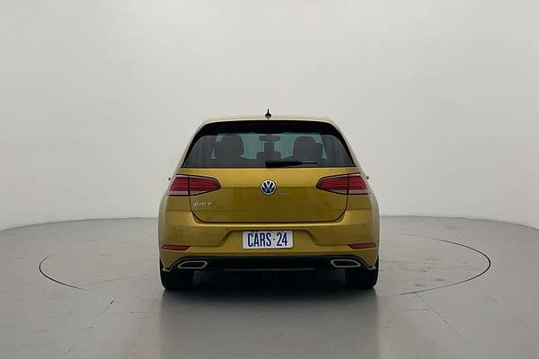 2017 Volkswagen Golf 110TSI Highline 7.5