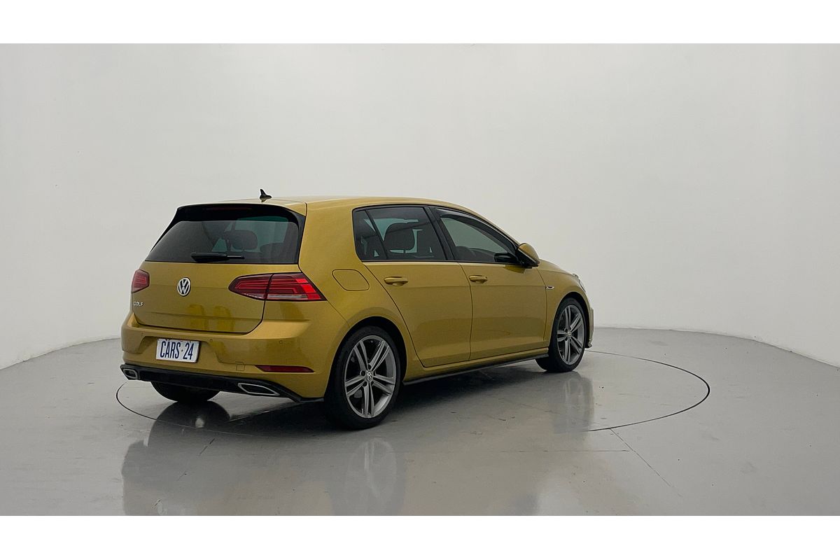 2017 Volkswagen Golf 110TSI Highline 7.5