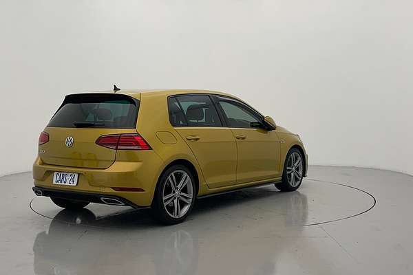 2017 Volkswagen Golf 110TSI Highline 7.5