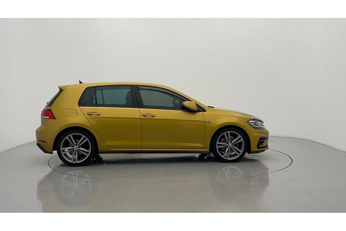 2017 Volkswagen Golf 110TSI Highline 7.5