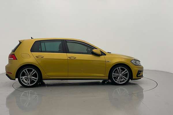 2017 Volkswagen Golf 110TSI Highline 7.5