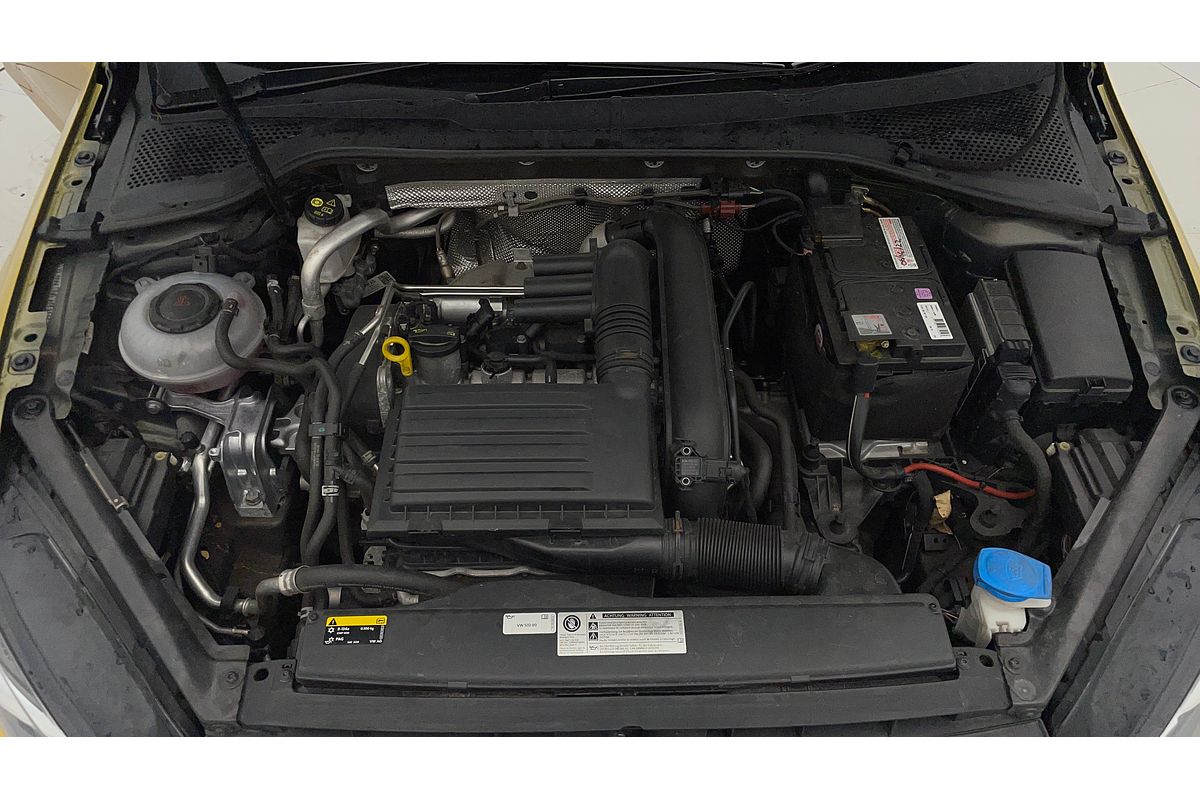 2017 Volkswagen Golf 110TSI Highline 7.5