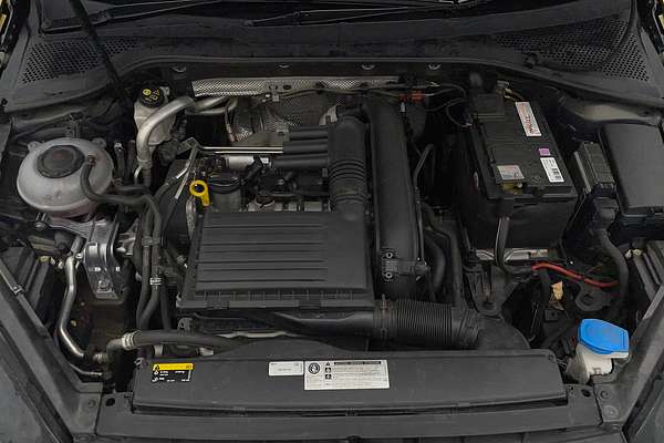 2017 Volkswagen Golf 110TSI Highline 7.5