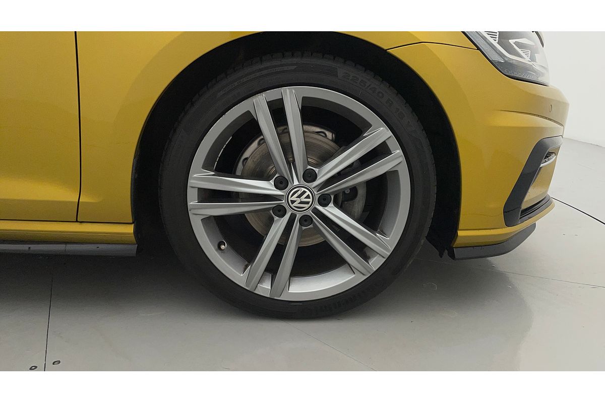 2017 Volkswagen Golf 110TSI Highline 7.5