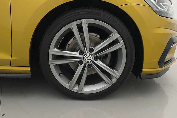 2017 Volkswagen Golf 110TSI Highline 7.5