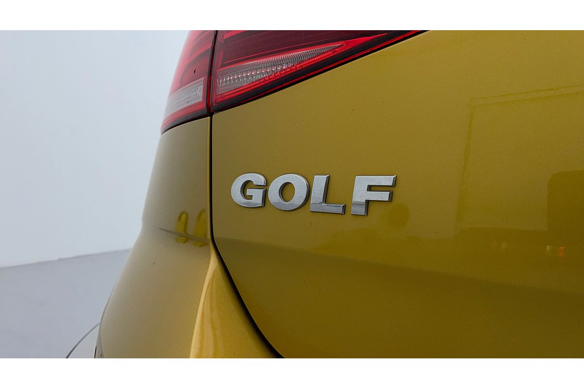 2017 Volkswagen Golf 110TSI Highline 7.5