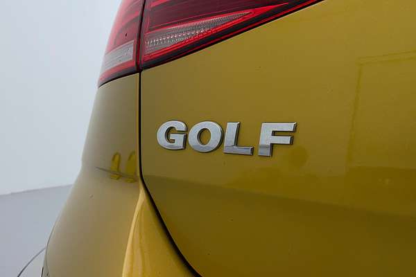 2017 Volkswagen Golf 110TSI Highline 7.5