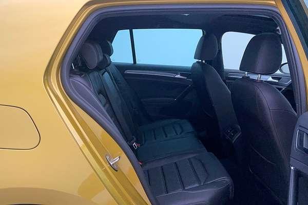 2017 Volkswagen Golf 110TSI Highline 7.5