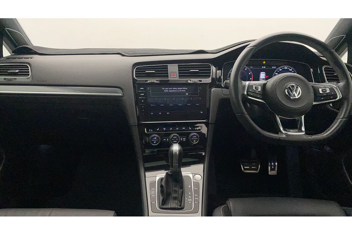 2017 Volkswagen Golf 110TSI Highline 7.5