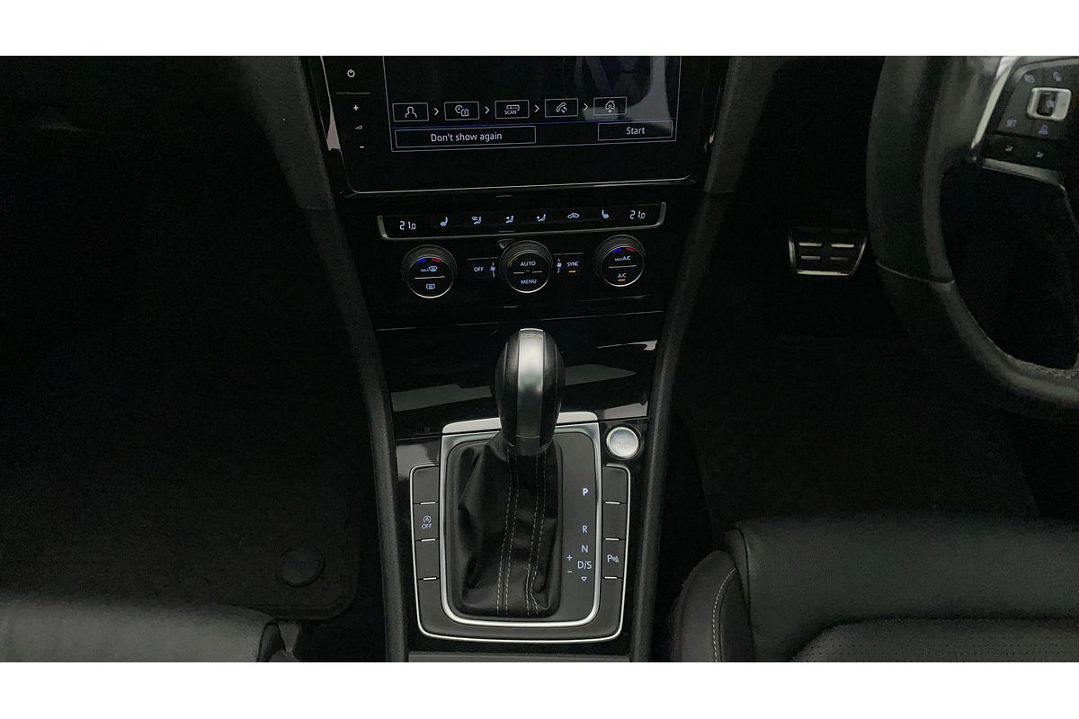 2017 Volkswagen Golf 110TSI Highline 7.5