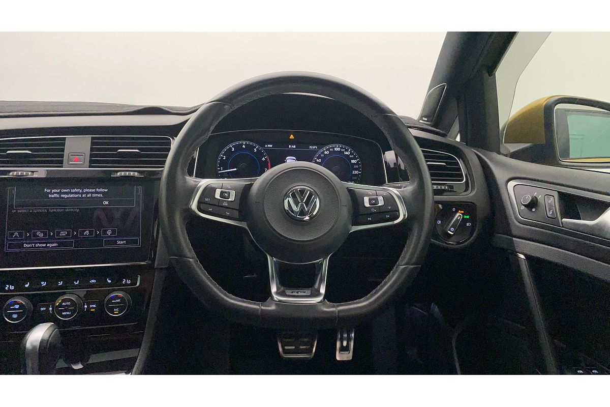 2017 Volkswagen Golf 110TSI Highline 7.5