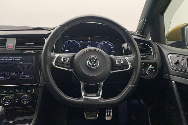 2017 Volkswagen Golf 110TSI Highline 7.5