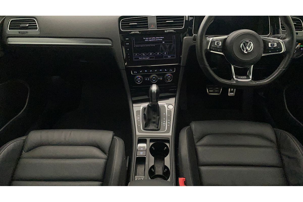 2017 Volkswagen Golf 110TSI Highline 7.5
