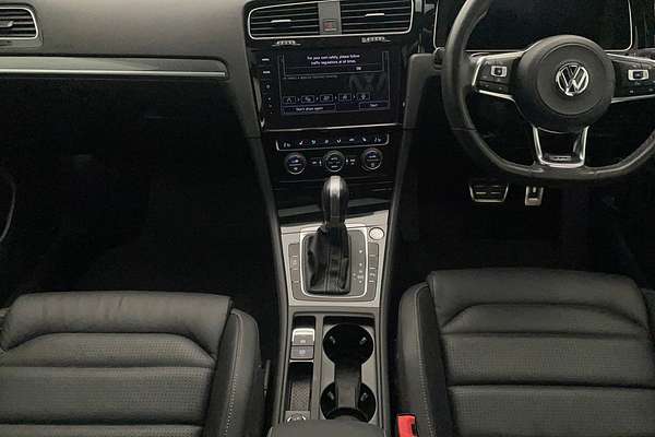 2017 Volkswagen Golf 110TSI Highline 7.5