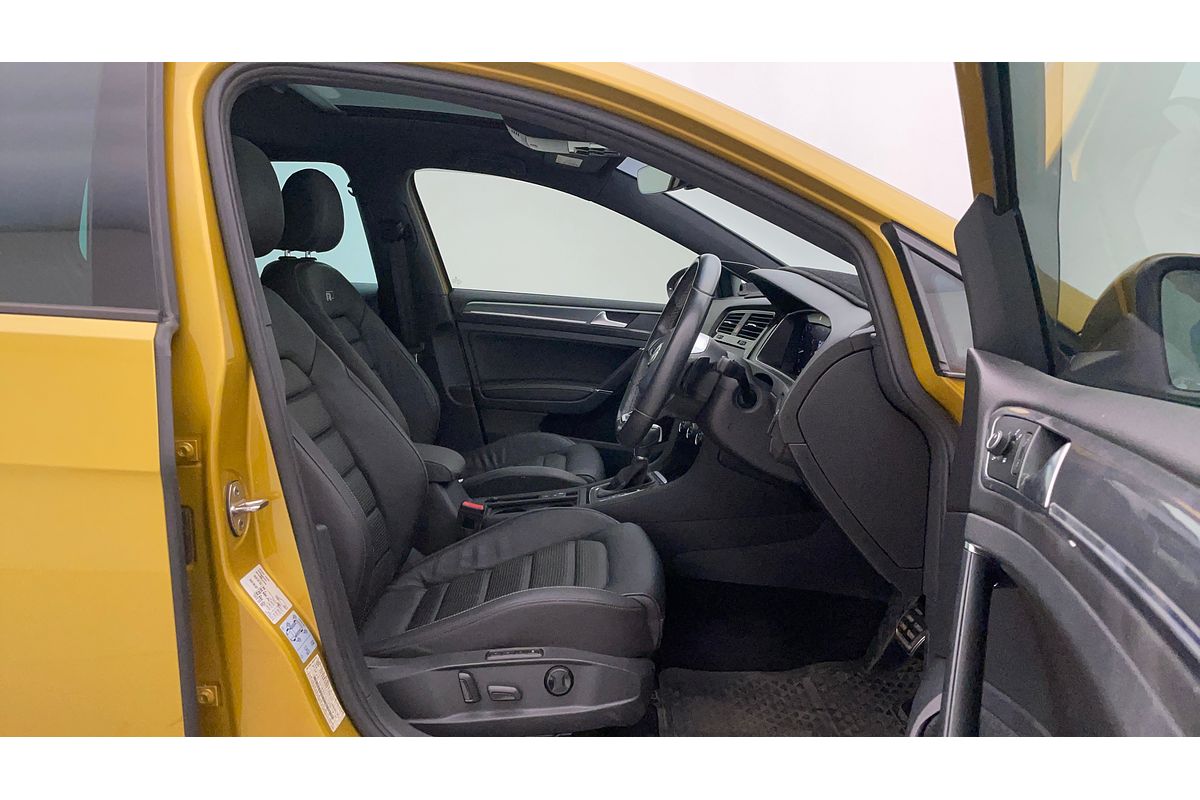 2017 Volkswagen Golf 110TSI Highline 7.5
