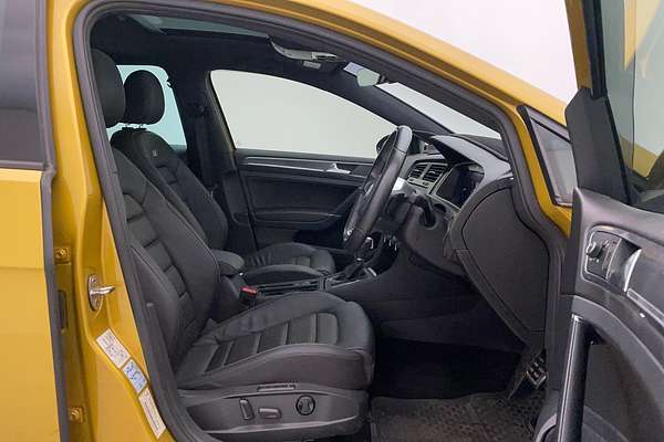2017 Volkswagen Golf 110TSI Highline 7.5