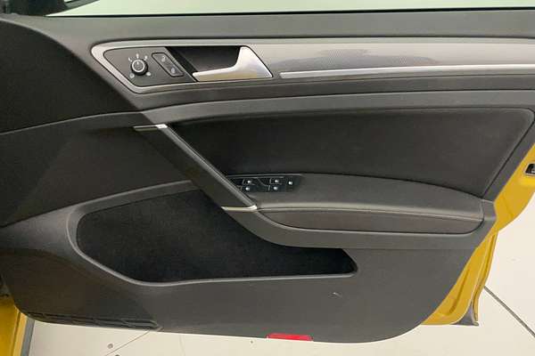 2017 Volkswagen Golf 110TSI Highline 7.5