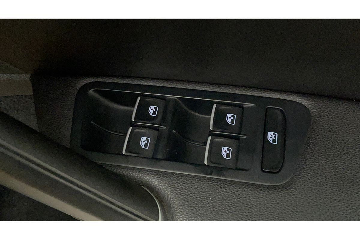 2017 Volkswagen Golf 110TSI Highline 7.5