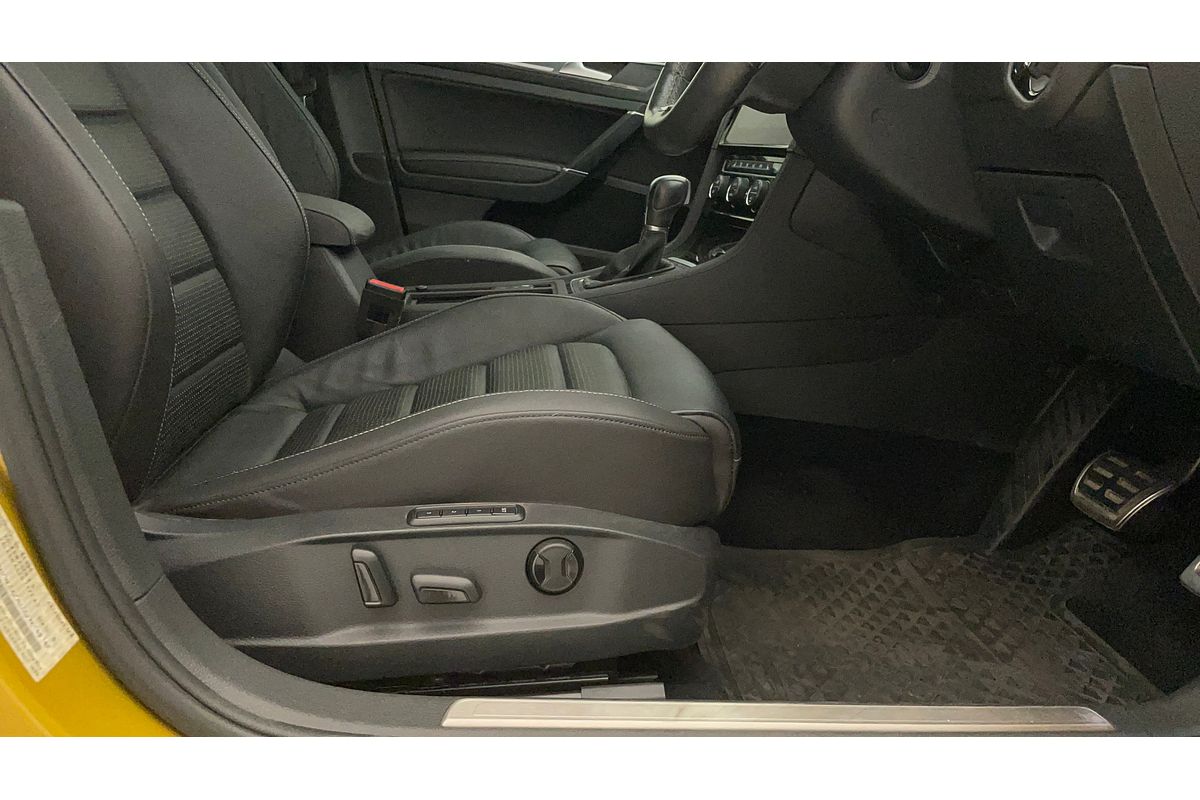 2017 Volkswagen Golf 110TSI Highline 7.5