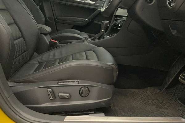 2017 Volkswagen Golf 110TSI Highline 7.5