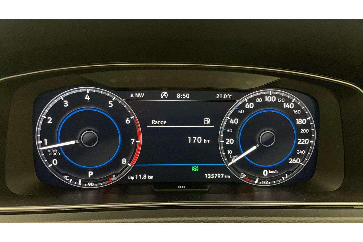 2017 Volkswagen Golf 110TSI Highline 7.5