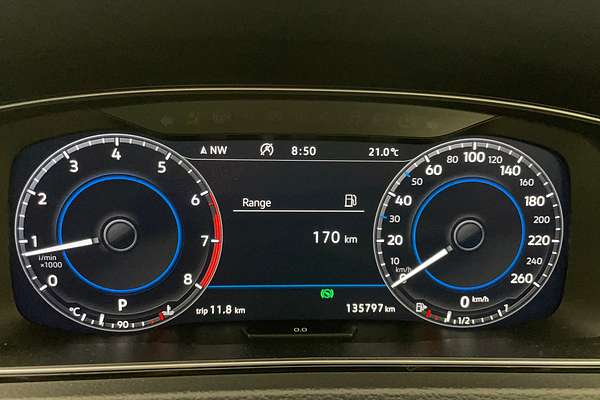 2017 Volkswagen Golf 110TSI Highline 7.5