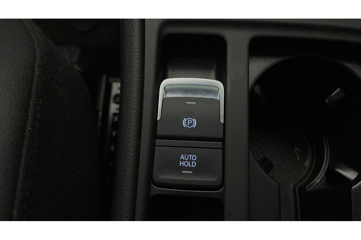 2017 Volkswagen Golf 110TSI Highline 7.5
