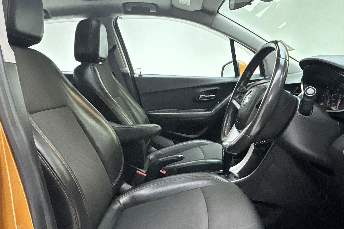 2018 Holden Trax LT TJ