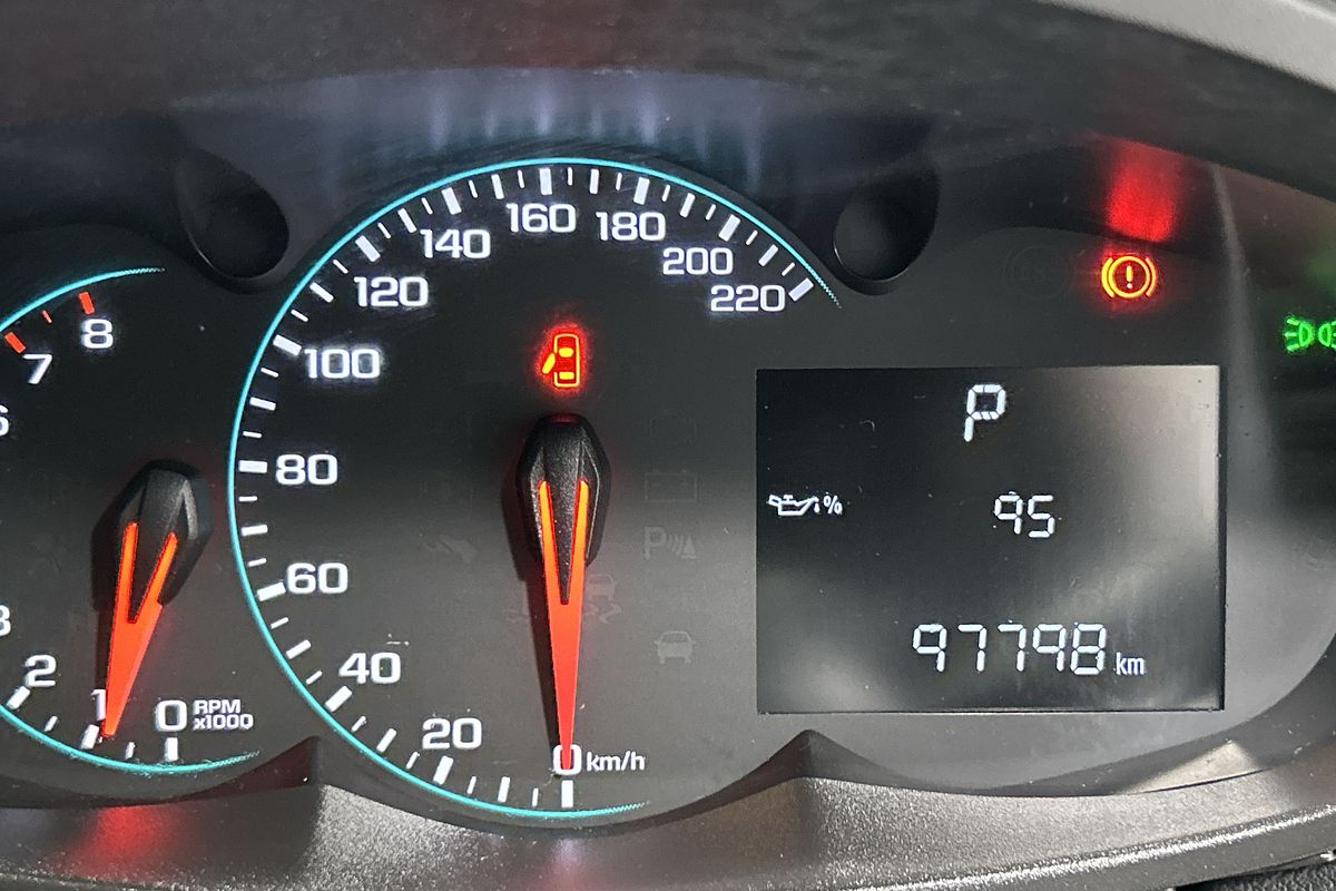 2018 Holden Trax LT TJ