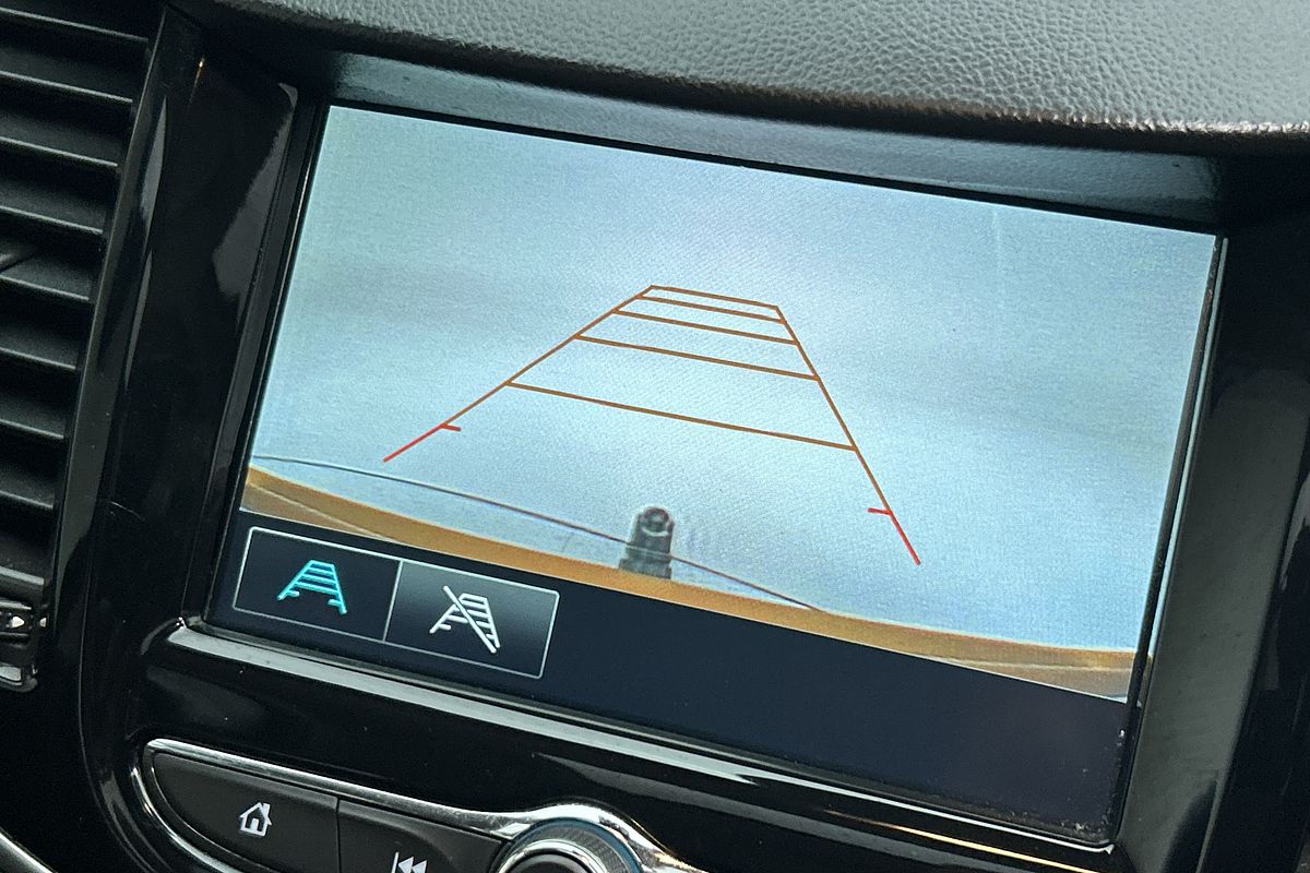 2018 Holden Trax LT TJ