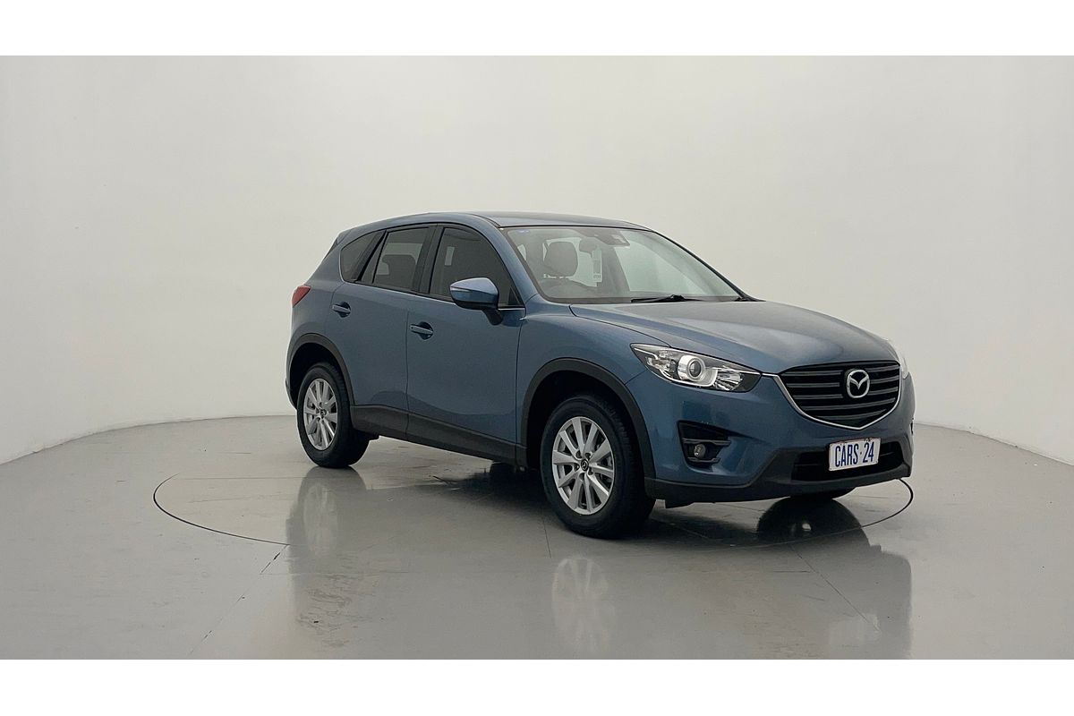 2016 Mazda CX-5 Maxx Sport KE Series 2