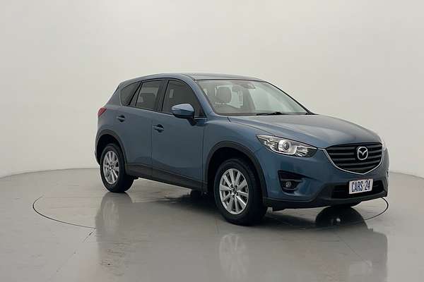2016 Mazda CX-5 Maxx Sport KE Series 2