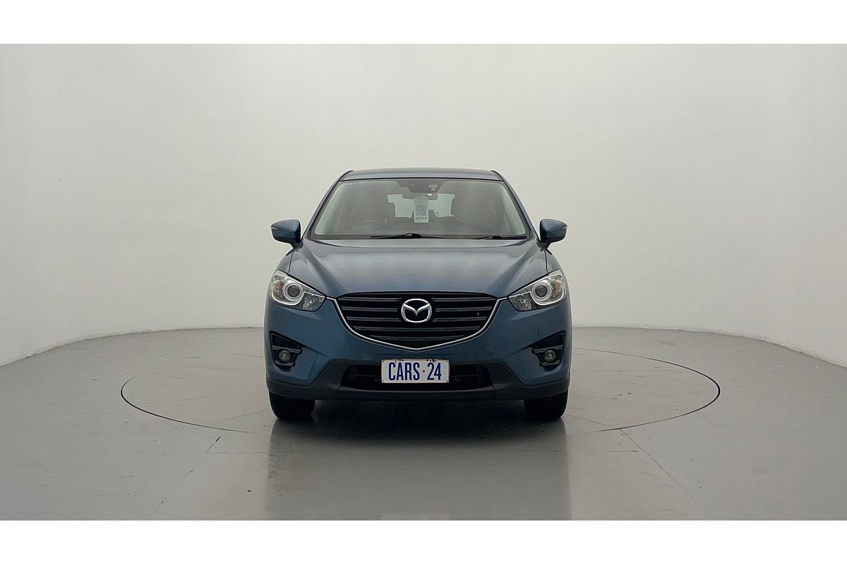 2016 Mazda CX-5 Maxx Sport KE Series 2