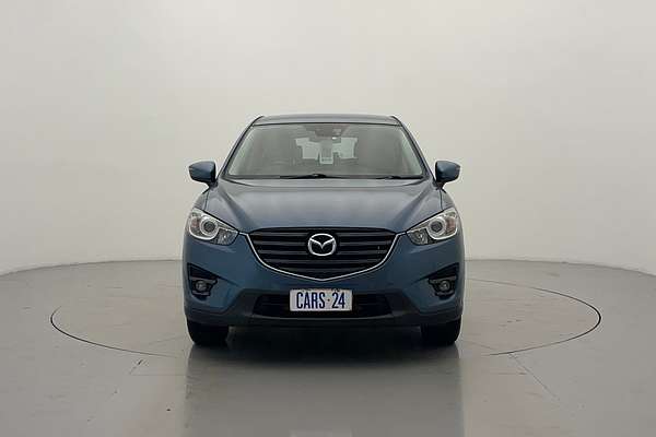 2016 Mazda CX-5 Maxx Sport KE Series 2