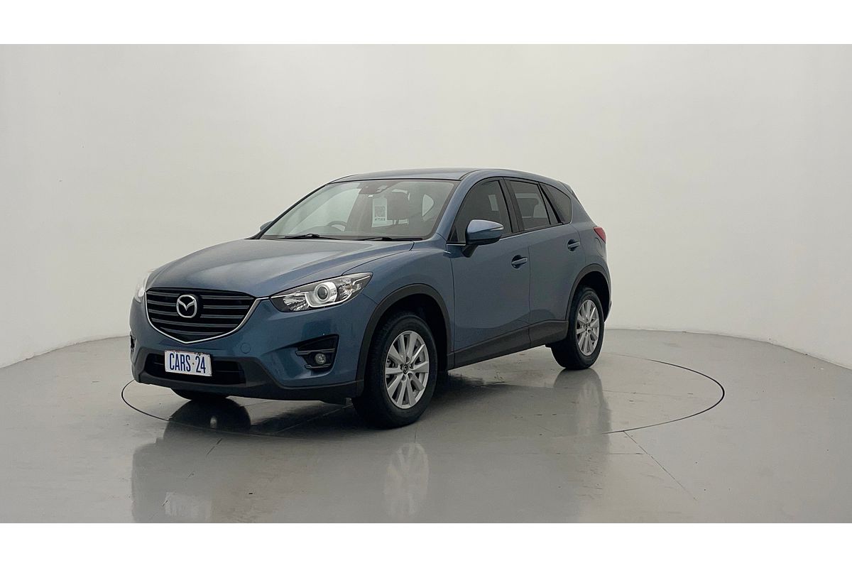 2016 Mazda CX-5 Maxx Sport KE Series 2