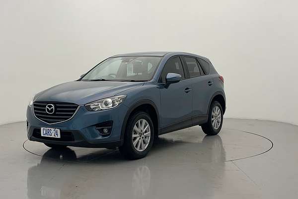 2016 Mazda CX-5 Maxx Sport KE Series 2