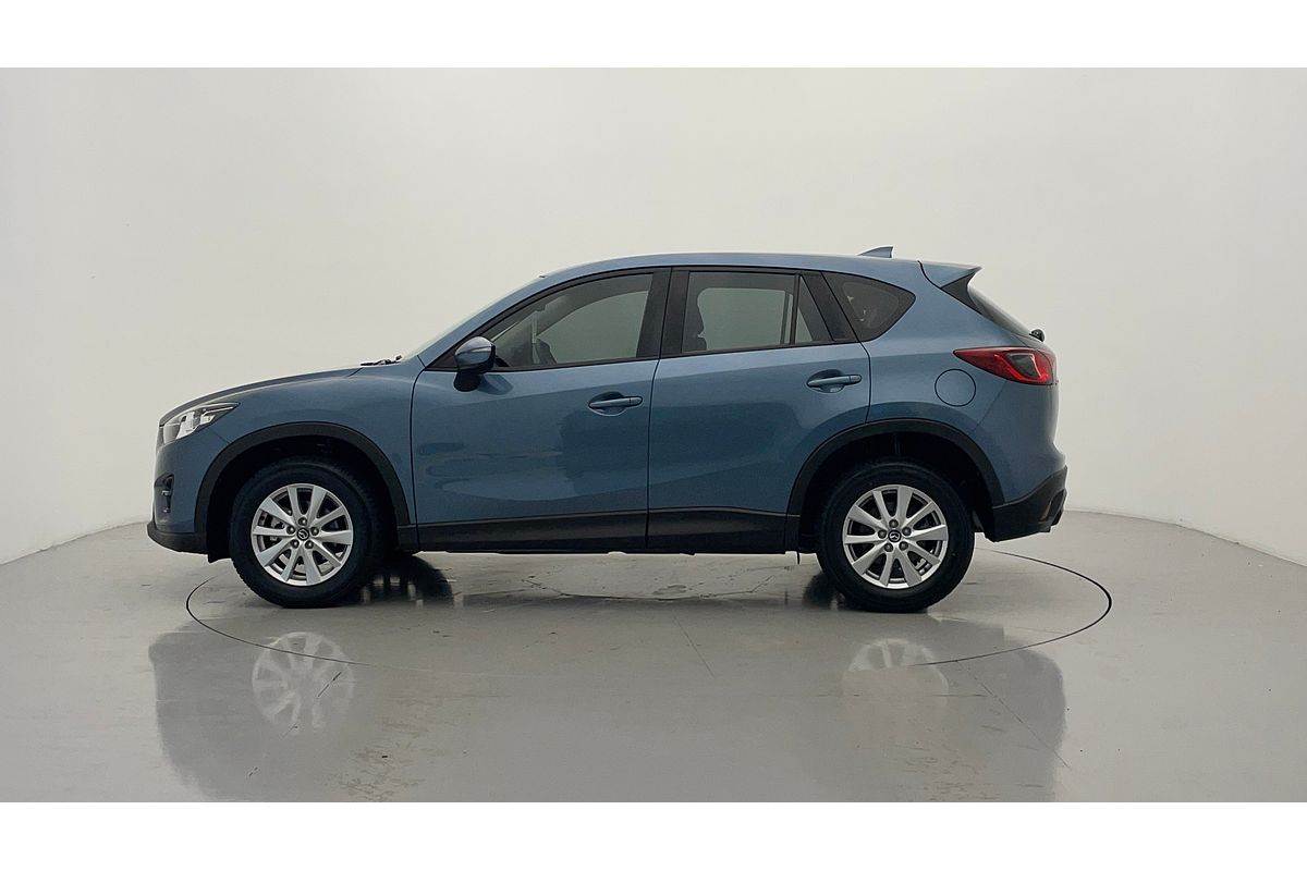2016 Mazda CX-5 Maxx Sport KE Series 2