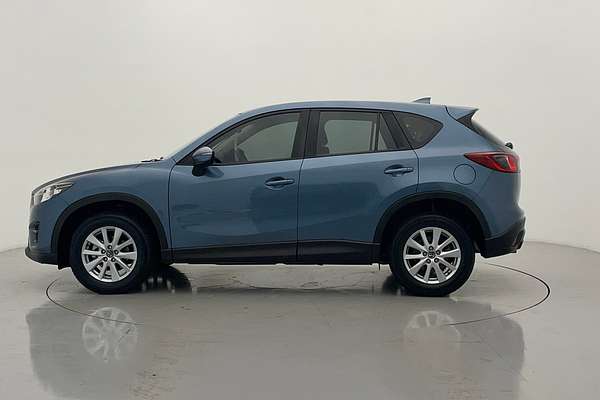 2016 Mazda CX-5 Maxx Sport KE Series 2