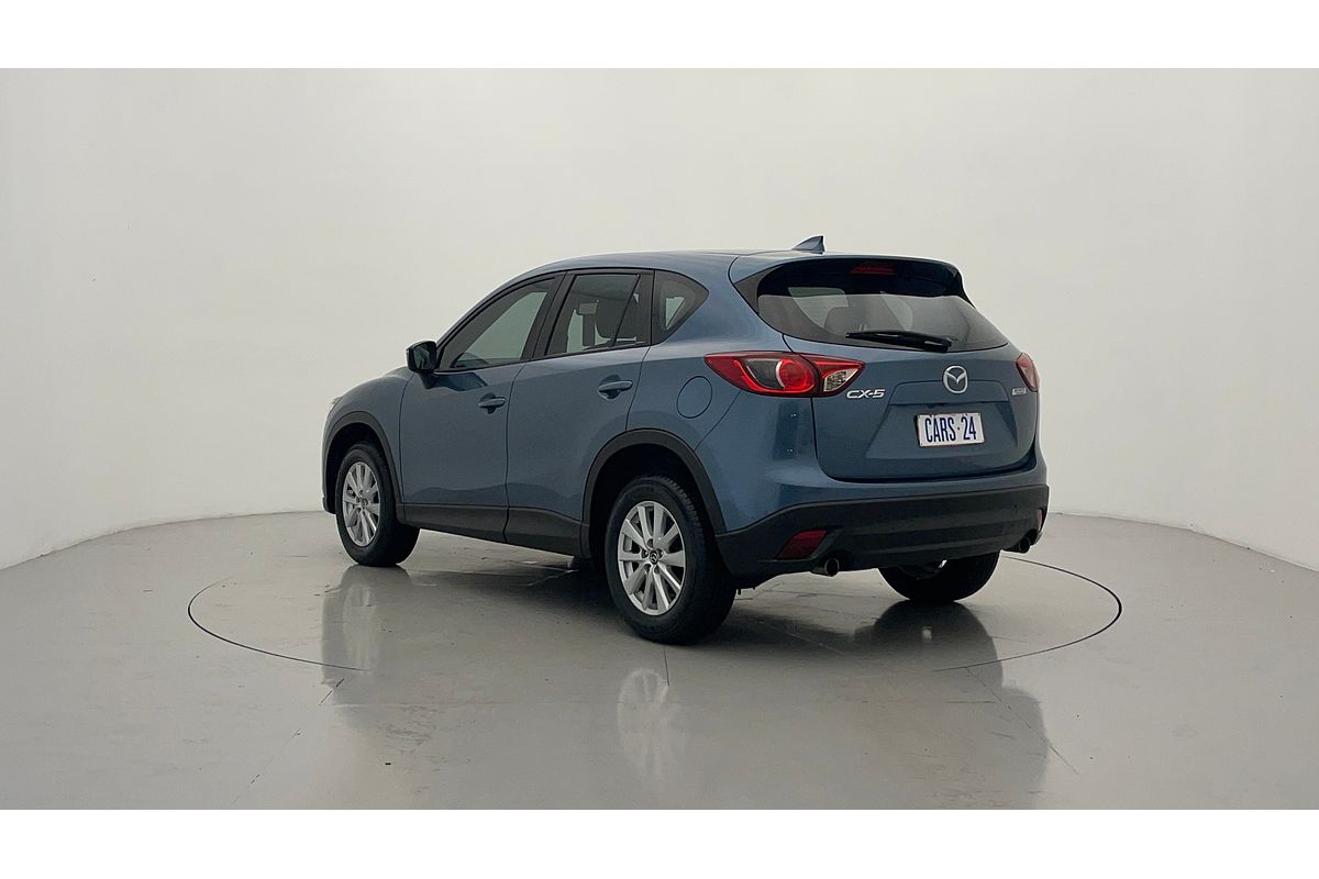 2016 Mazda CX-5 Maxx Sport KE Series 2